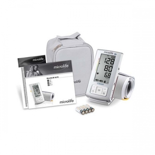 Máy đo huyết áp bắp tay Microlife A6 Basic