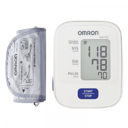 Máy đo huyết áp bắp tay Omron HEM 7322