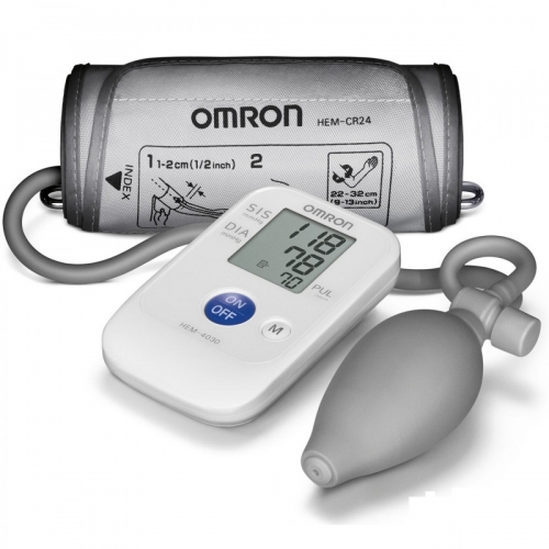 Máy đo huyết áp cơ Omron HEM 4030