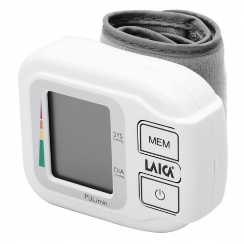 Máy đo huyết áp cổ tay Laica BM1004