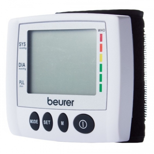 Máy đo huyết áp điện tử cổ tay Beurer BC30