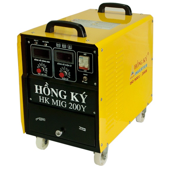 Máy hàn điện tử Hồng Ký HK MIG 200Y-INV
