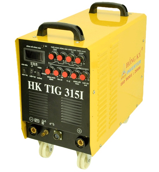 Máy hàn điện tử Hồng Ký HK TIG 315I-380V