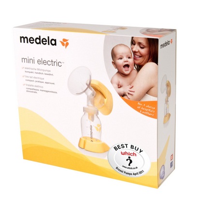 Máy hút sữa bằng điện Medela Mini Electric