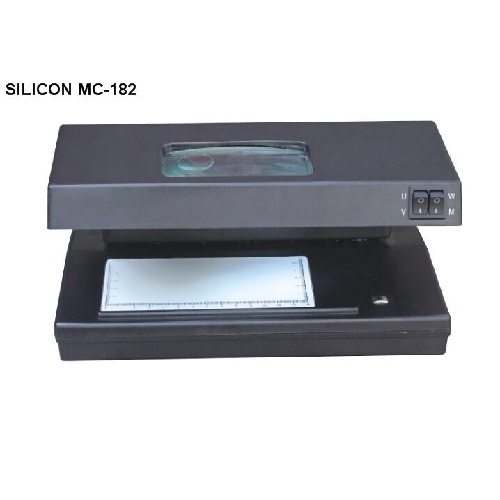 Máy kiểm tra tiền giả Silicon MC-182