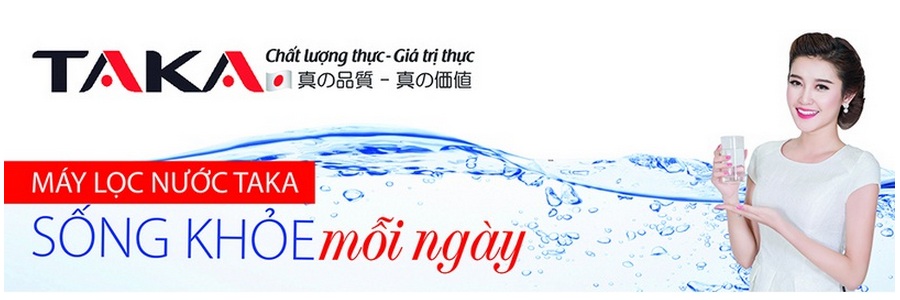 Máy lọc nước Taka TK-R.O-B2