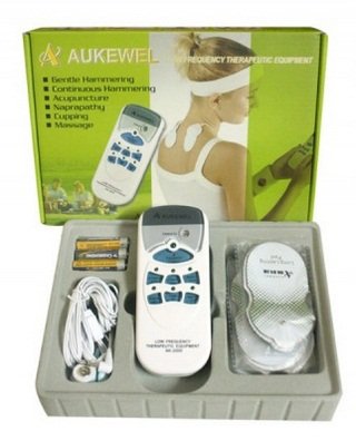 Máy massage trị liệu xung điện Aukewel Dr Treatment AK 2000