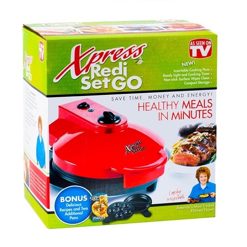 Máy nướng đa năng Redi Set Go Xpress
