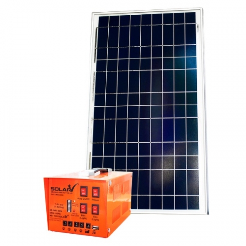 Máy phát điện năng lượng mặt trời SolarV SV-COMBO-35S