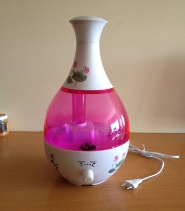 Máy phun sương tạo ẩm Fujika FJ-7066 - Bình hoa