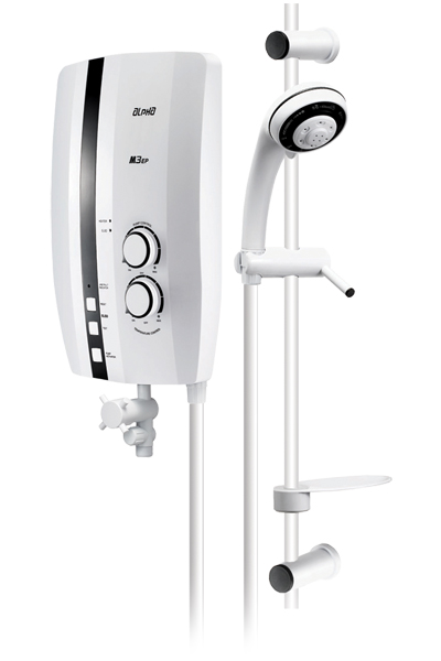 Máy tắm nước nóng Alpha M3EP