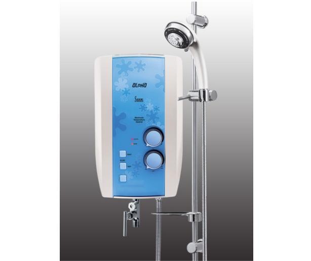 Máy tắm nước nóng Alpha S200EP