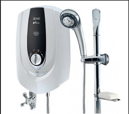 Máy tắm nước nóng Alpha V1-JET-EP