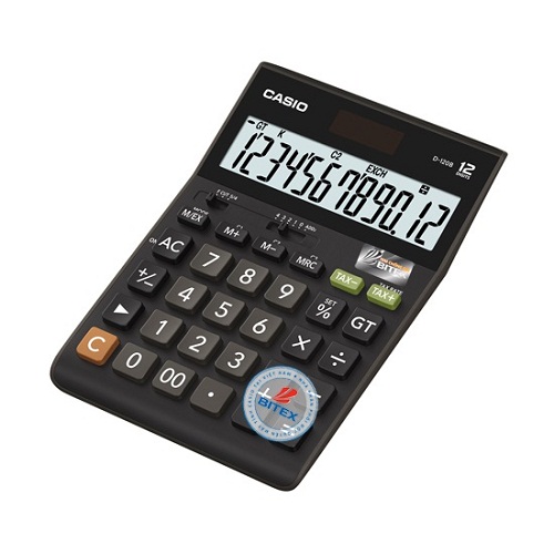 Máy tính Casio D-120B