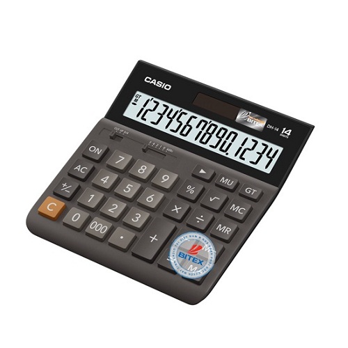 Máy tính Casio DH-14