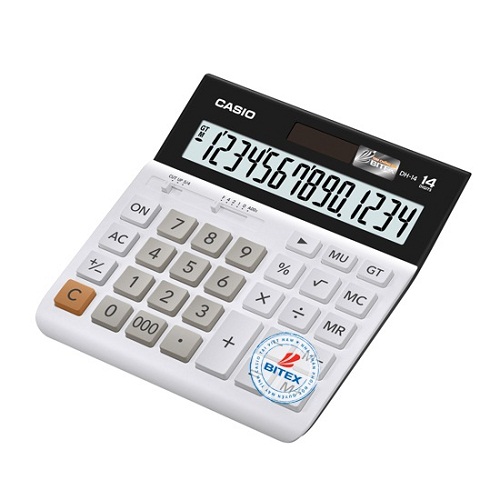 Mua Máy tính Casio DH-14