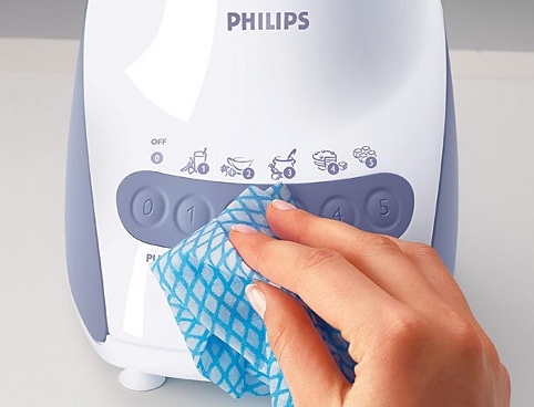 Máy xay sinh tố Philips HR2118
