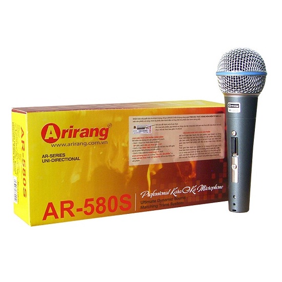 Micro Karaoke Arirang AR-508S