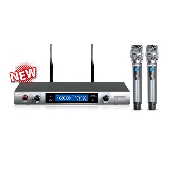 Mua Micro không dây Music Wave HS-1080