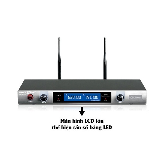 Bán Micro không dây Music Wave HS-1080