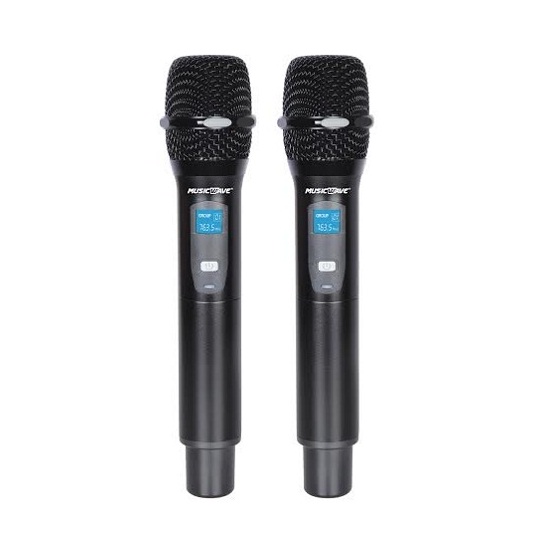 Micro không dây Music Wave HS-1380