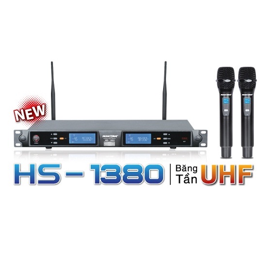 Mua Micro không dây Music Wave HS-1380