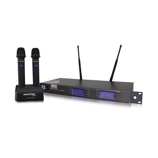 Micro không dây Music Wave HS-1600i