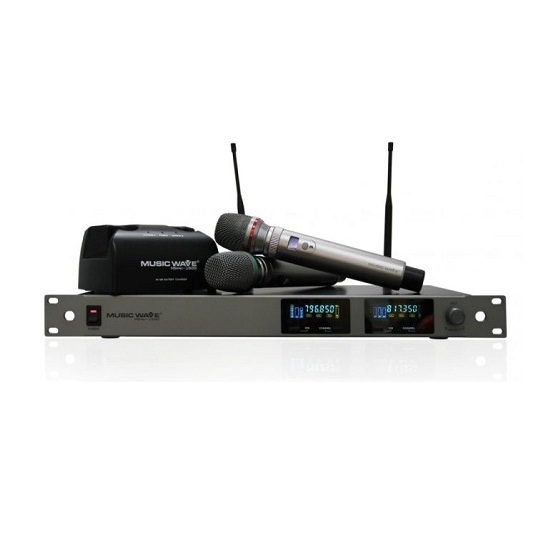 Micro không dây Music Wave HSpro-1500i