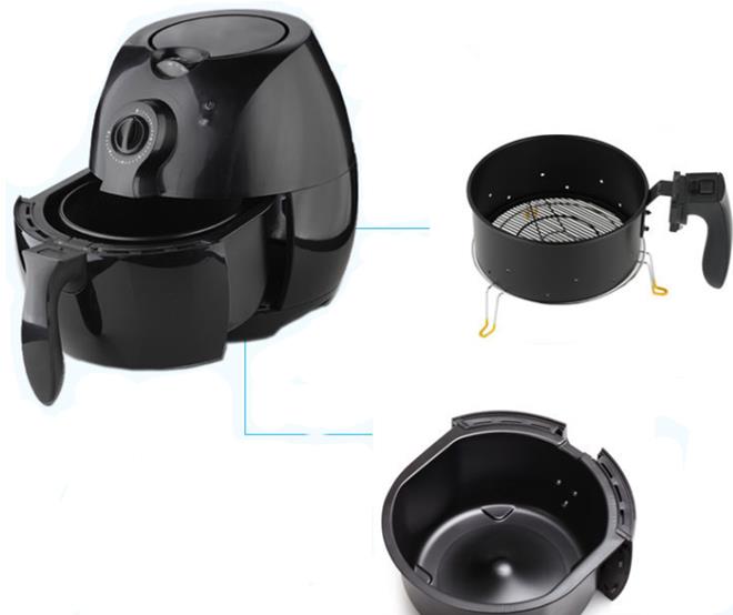 Nồi chiên không khí đa năng Magic A70