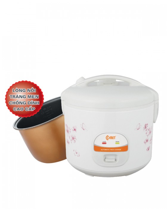 Nồi cơm điện Comet CM8021