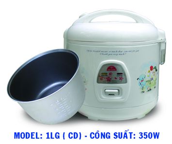 Nồi cơm điện Kim Cương 1LG