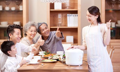 Nồi cơm điện Kim Cương KC-10 - Dung tích 10 Lít