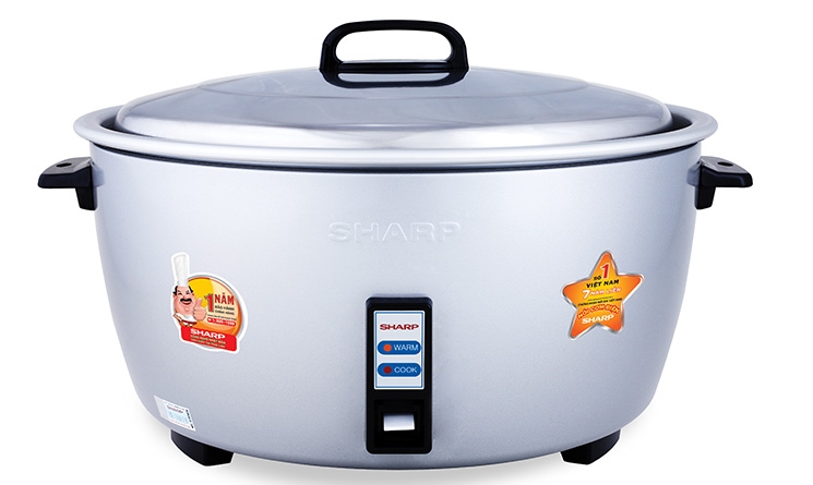 Nồi Cơm Điện SHARP KSH-1010V (10L)