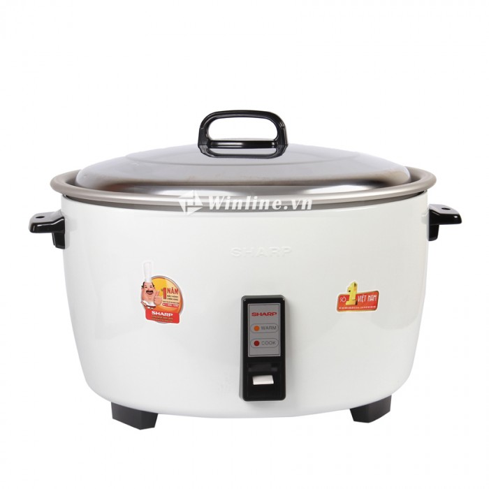 Nồi Cơm Điện Sharp KSH-777V (7.0 lít)