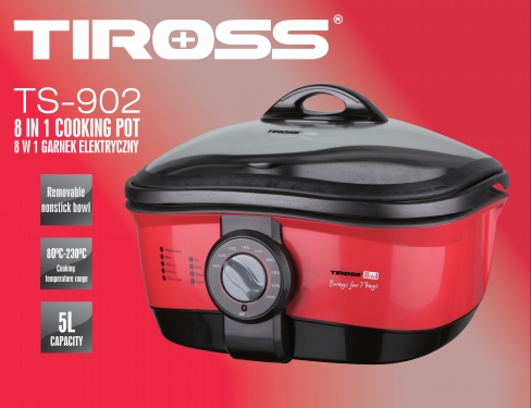 Nồi đa năng Tiross TS902