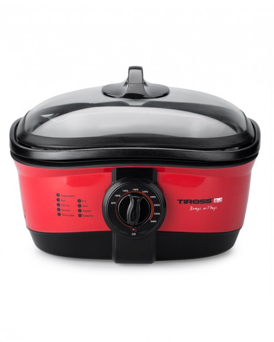 Nồi đa năng Tiross TS902