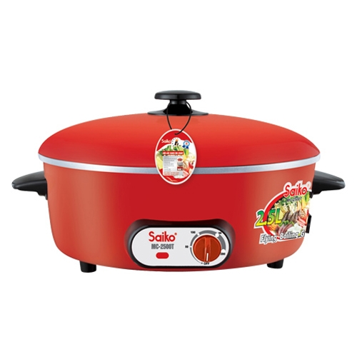 Nồi lẩu đa năng Saiko MC-2500T