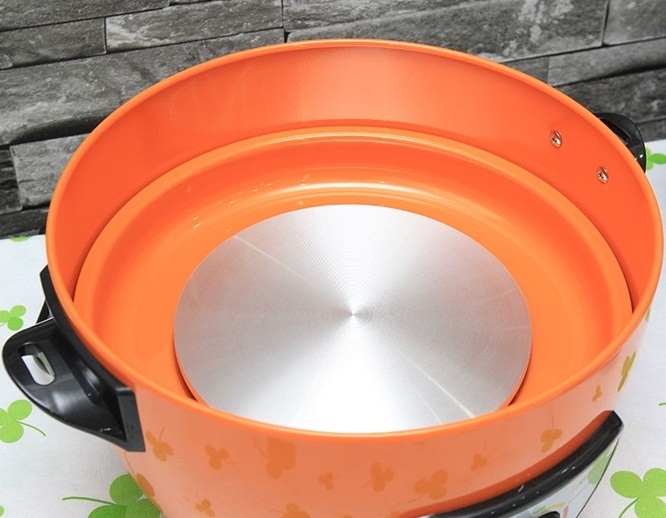 Nồi lẩu điện đa năng Goldsun MC-GBB100