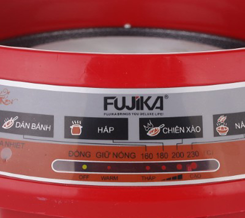 Bán Nồi lẩu điện fujika fj-835