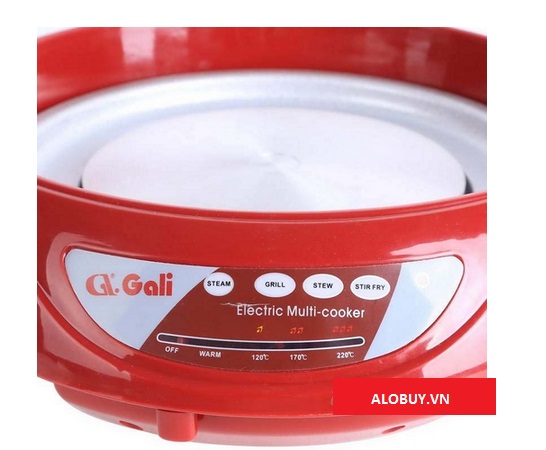 Nồi lẩu điện Gali GL-1204