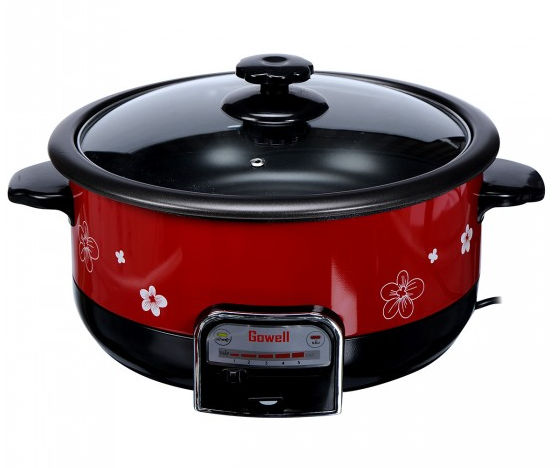 Nồi lẩu điện Gowell GW-301MR