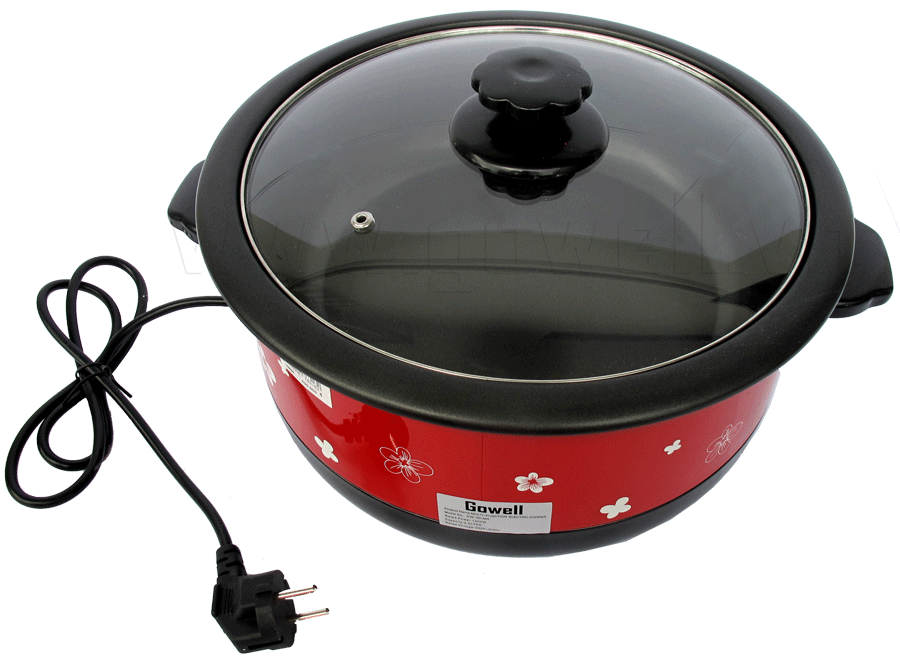 Nồi lẩu điện Gowell GW-301MR