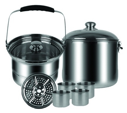 Nồi ủ Inox Alpha AL-61 - 6.0 Lít