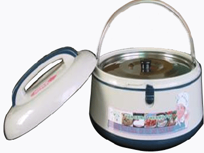 Nồi ủ Khaluck KL-718 - 8 lít