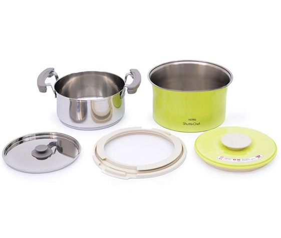 Nồi ủ Thermos KBE-3000 - 3.0 Lít