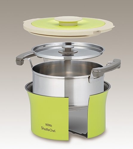Nồi ủ Thermos KBE-3000 - 3.0 Lít