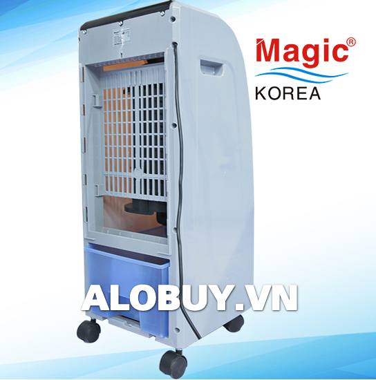 Giá Quạt hơi nước thổi đá làm mát magic korea a45