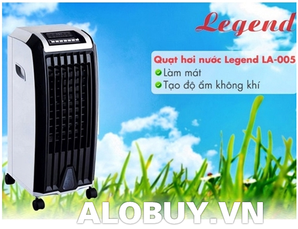 Quạt hơi nước Legend LA-005