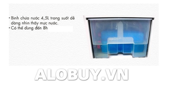 Quạt hơi nước Legend LA-005