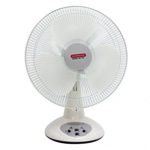 Quạt sạc Sunhouse SH722